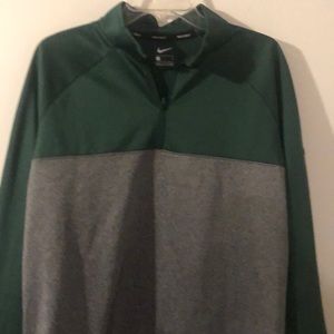 Nike golf pullover